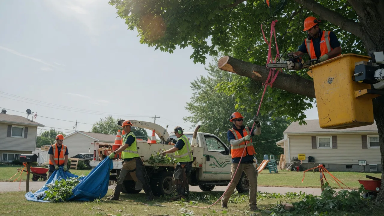 Tree Care in Modena, UT near me
